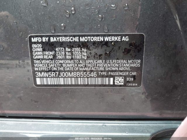 3MW5R7J00M8B55546 8