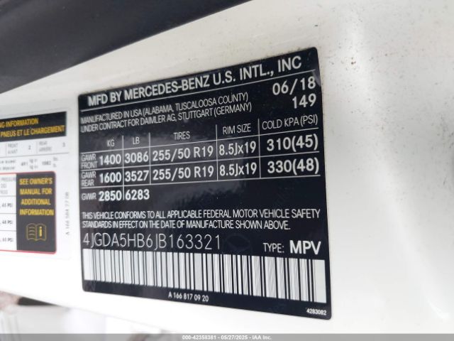 4JGDA5HB6JB163321-9