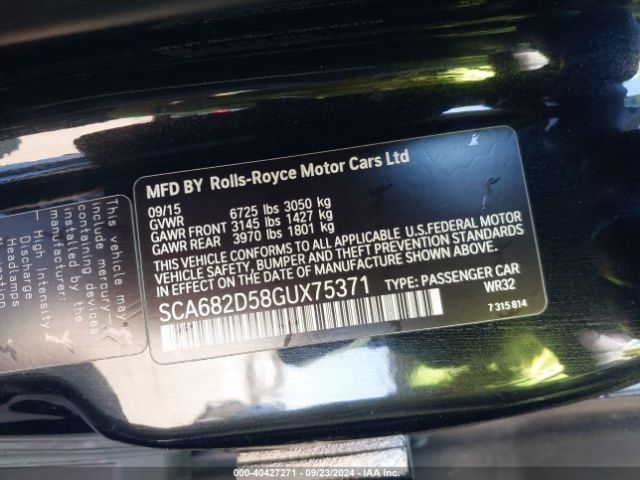 SCA682D58GUX75371-9