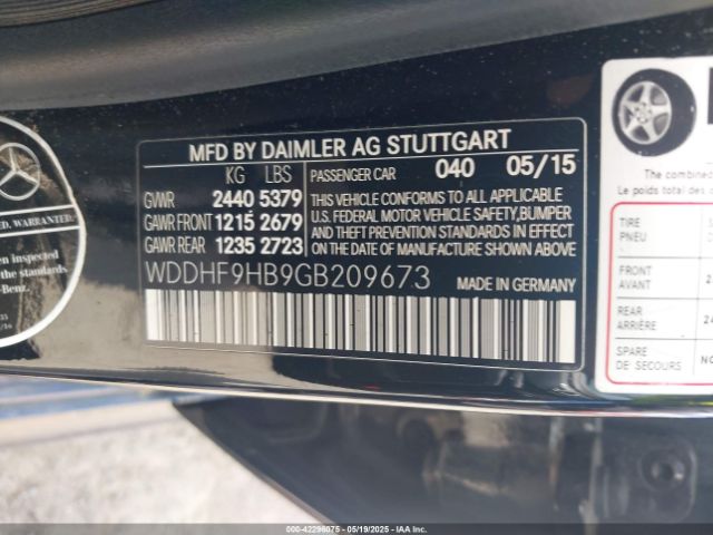 WDDHF9HB9GB209673-9