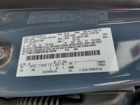 1FMCU0MZ4RUB14059-14