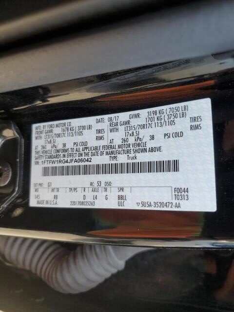 1FTFW1RG4JFA06042-12