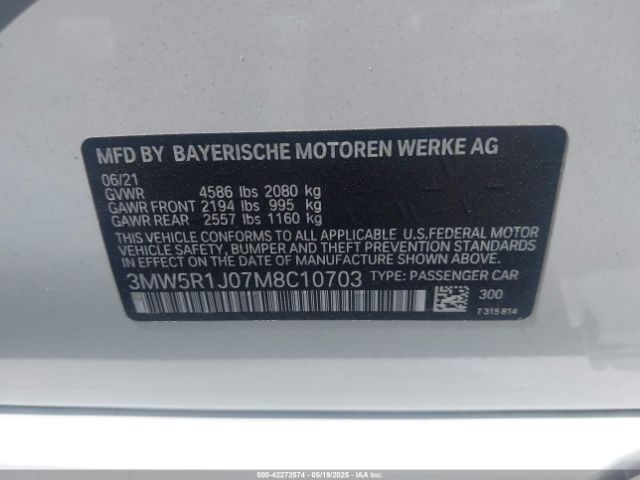3MW5R1J07M8C10703 8