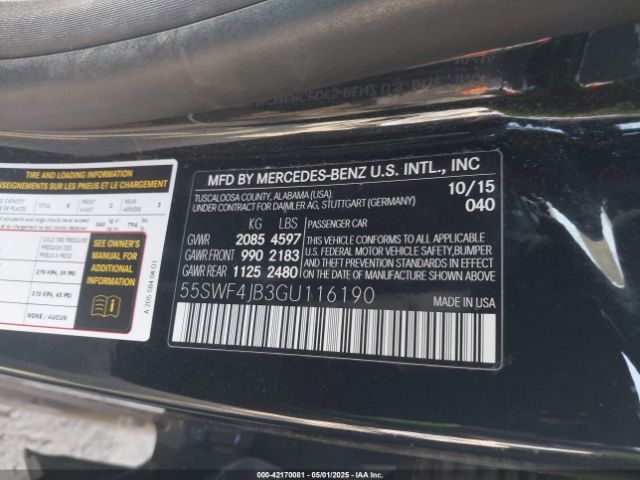 55SWF4JB3GU116190-9