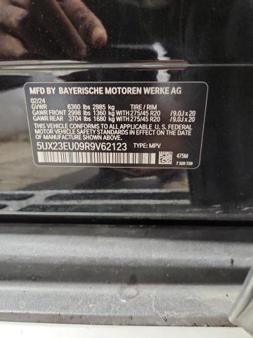 5UX23EU09R9V62123 10