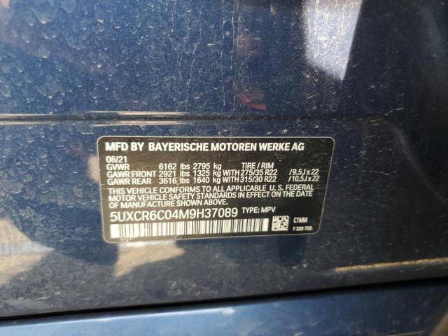 5UXCR6C04M9H37089 8