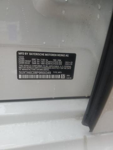 5UXTA6C08P9R00349 10