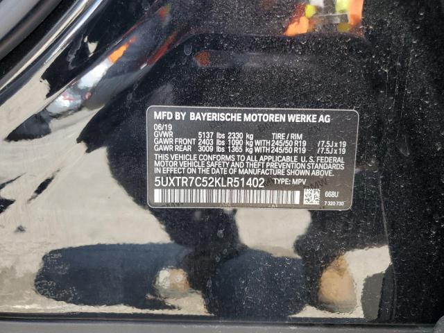 5UXTR7C52KLR51402 10