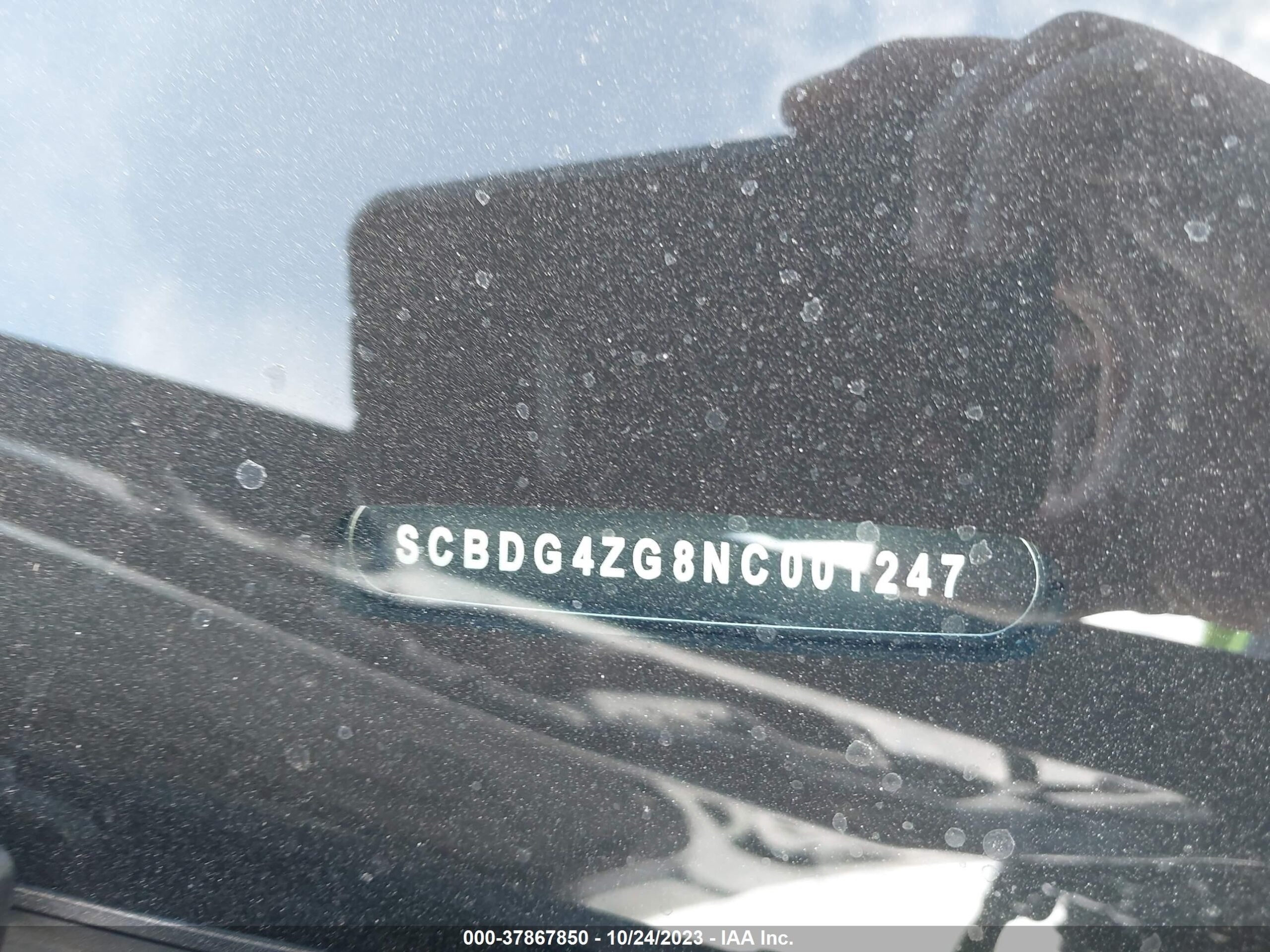 SCBDG4ZG8NC001247-9