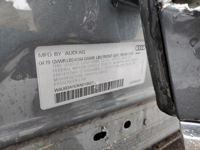 WAU8DAF83KN018621-1