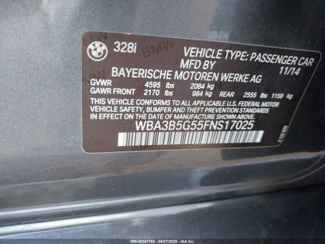 WBA3B5G55FNS17025 8