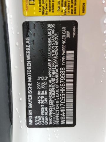 WBA4R7C55HK679588 10