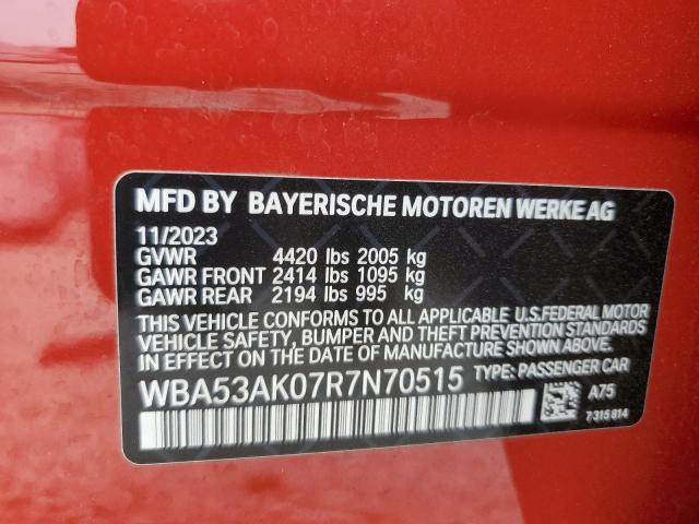 WBA53AK07R7N70515 10