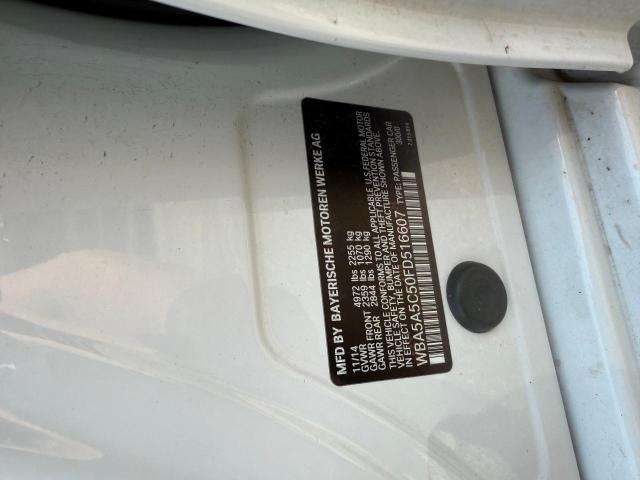 WBA5A5C50FD516607 10