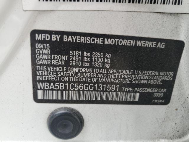 WBA5B1C56GG131591 10