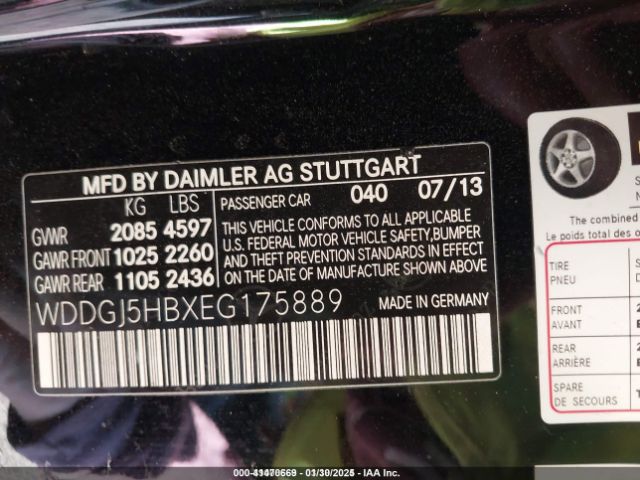 WDDGJ5HBXEG175889-9