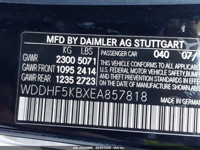 WDDHF5KBXEA857818-9