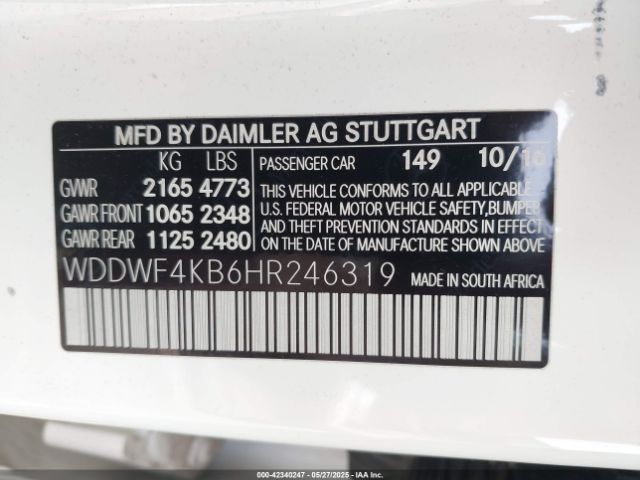 WDDWF4KB6HR246319-9