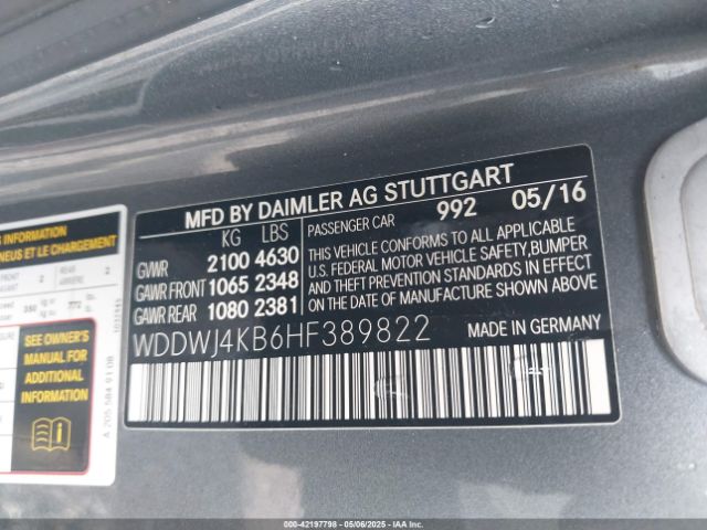 WDDWJ4KB6HF389822-9
