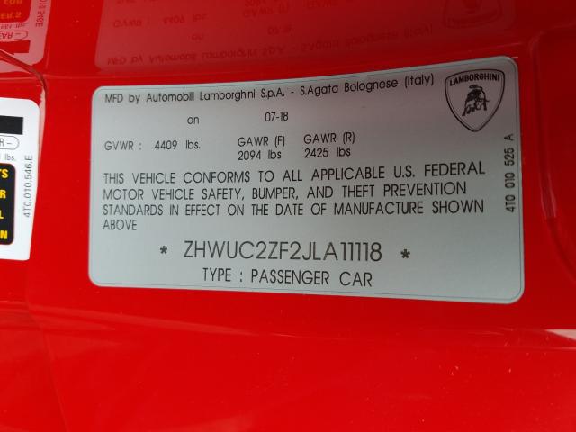 ZHWUC2ZF2JLA11118-10