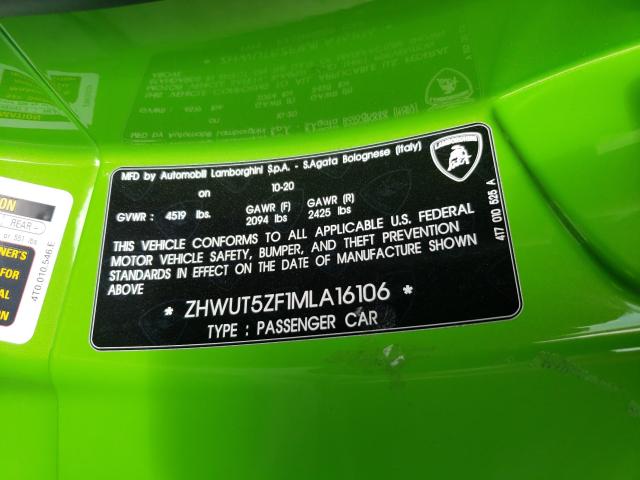 ZHWUT5ZF1MLA16106-9