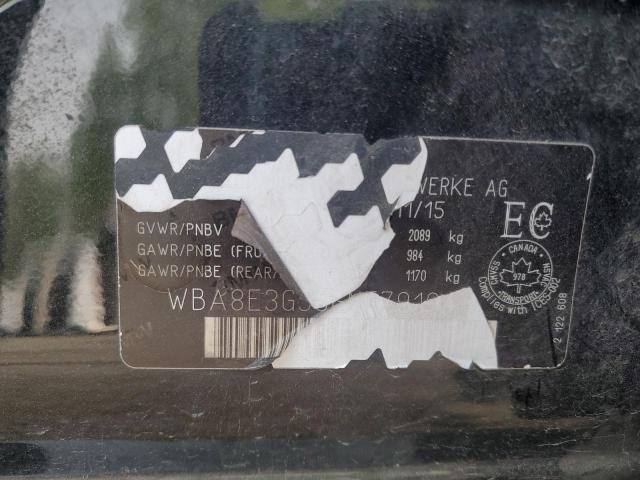 11 WBA8E3G50GNT79194