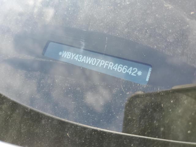 11 WBY43AW07PFR46642