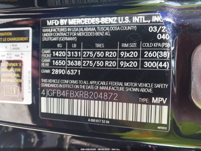 4JGFB4FBXRB204872-9