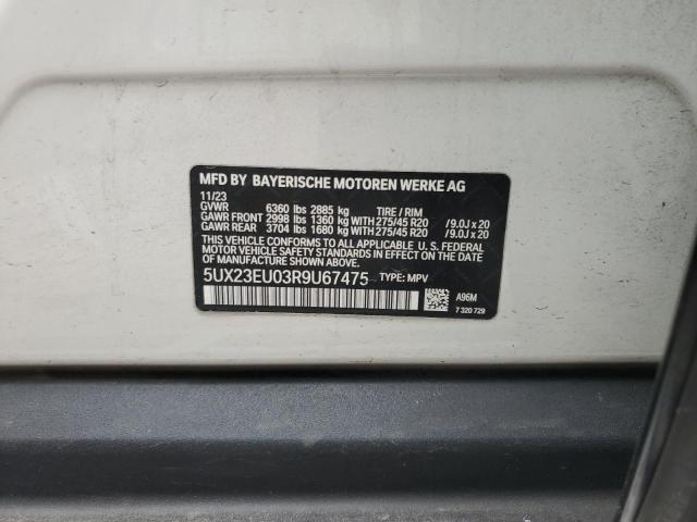 5UX23EU03R9U67475 10
