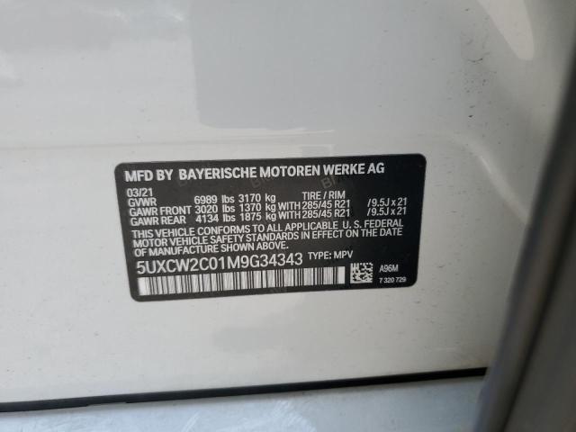 5UXCW2C01M9G34343 11
