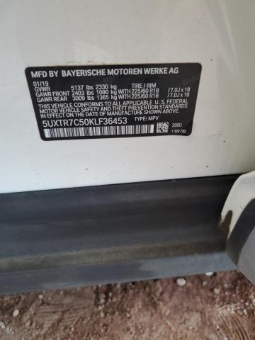 5UXTR7C50KLF36453 10