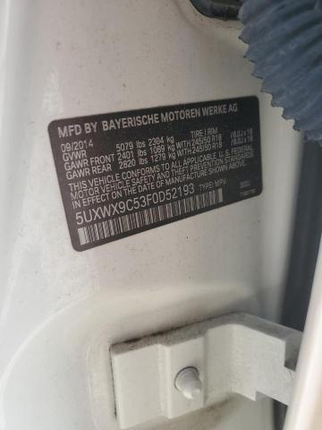 5UXWX9C53F0D52193 11