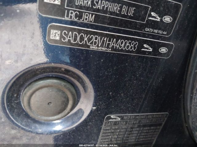 SADCK2BV1HA490583 -2