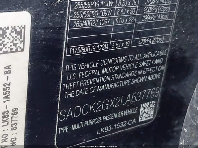 SADCK2GX2LA637769-2