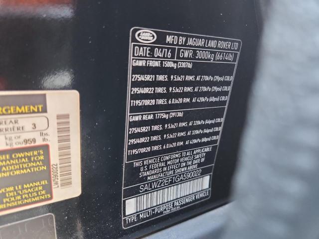 SALWZ2EF1GA590022-13