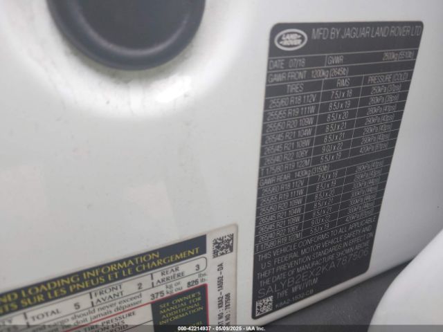 SALYB2EX2KA787506-9