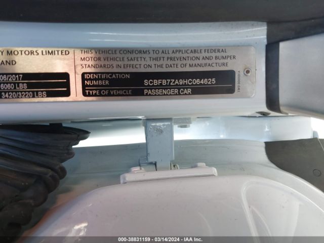 SCBFB7ZA9HC064625-9