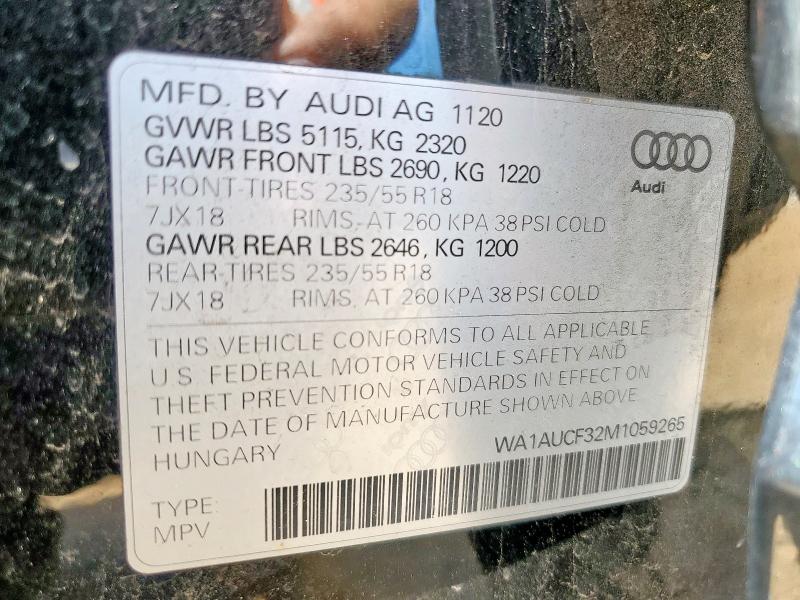 WA1AUCF32M1059265-1