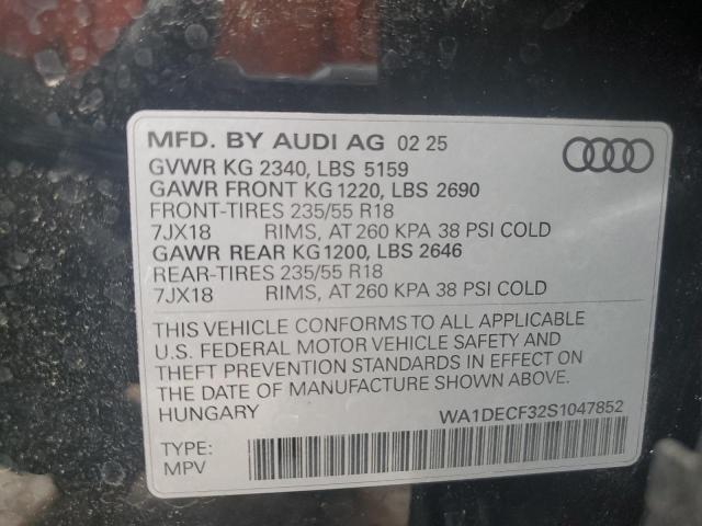 WA1DECF32S1047852-1
