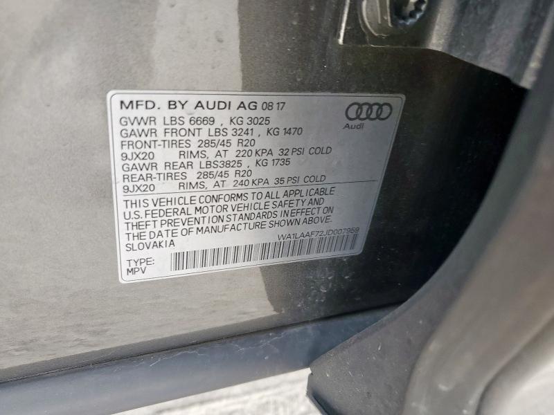 WA1LAAF72JD007959-1