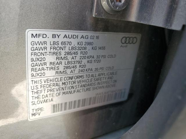 WA1LAAF74HD009710-1