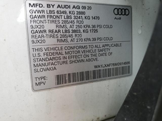 WA1LXAF75MD014505-1