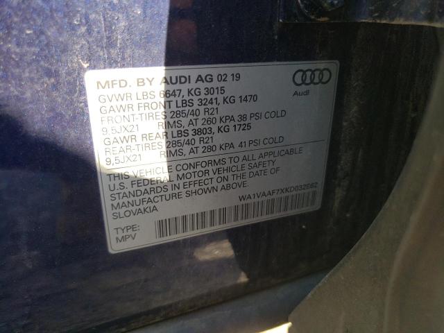 WA1VAAF7XKD032862-1