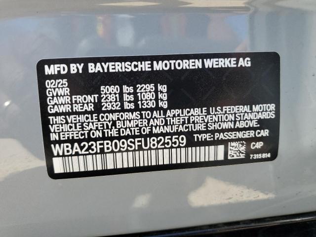 WBA23FB09SFU82559 11
