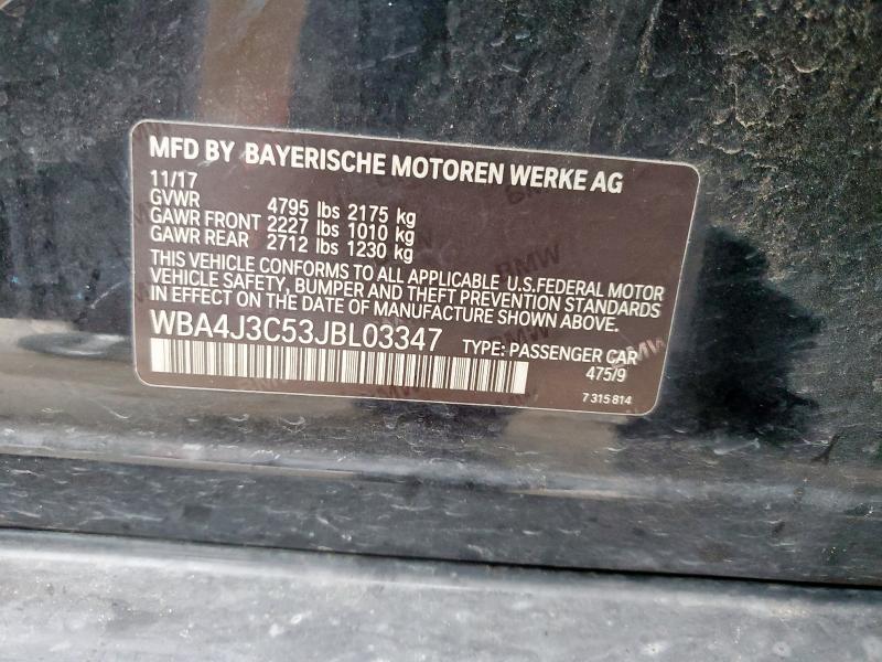 WBA4J3C53JBL03347 11