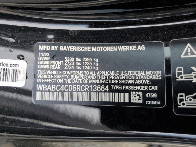 WBABC4C06RCR13664 11