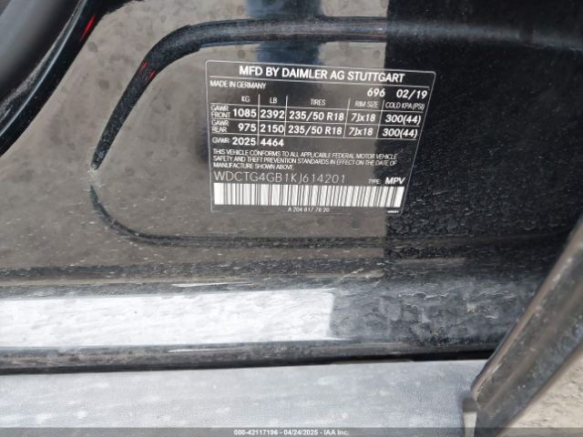 WDCTG4GB1KJ614201-9