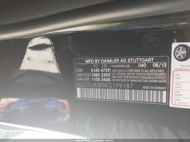 WDDGJ8JB5EG199187+9