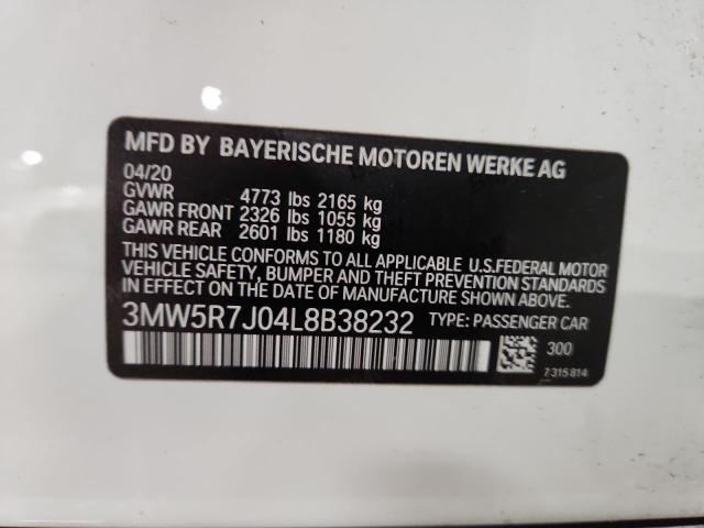 3MW5R7J04L8B38232 10