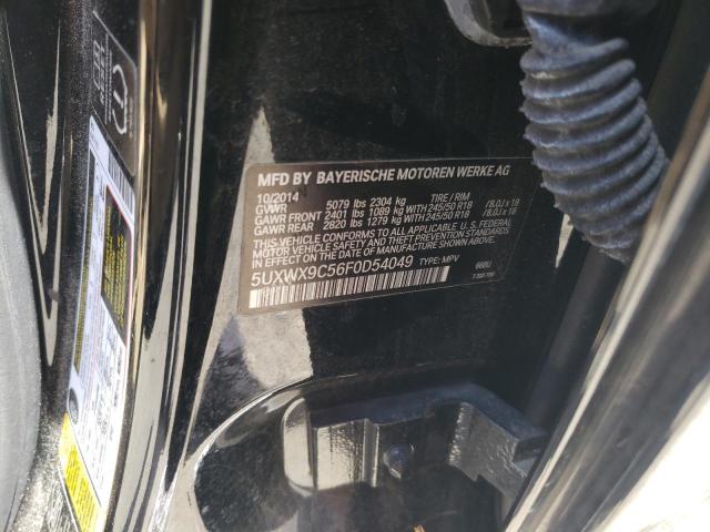 5UXWX9C56F0D54049 10